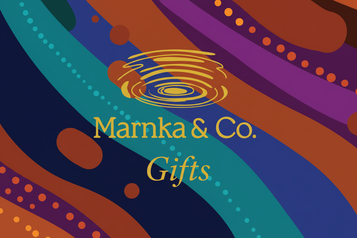 Marnka & Co. Gifts Collection Banner - Arabana Colours