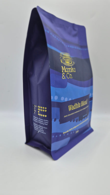 Wadhlu Blend coffee – Marnka & Co.