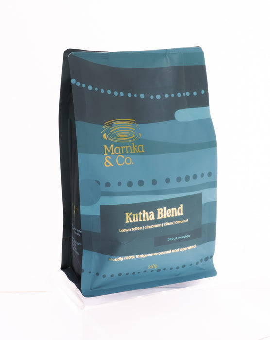 Trio Bundle – three Marnka & Co. 250g blends