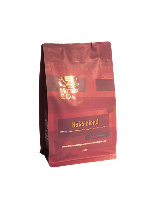 Trio Bundle – three Marnka & Co. 250g blends