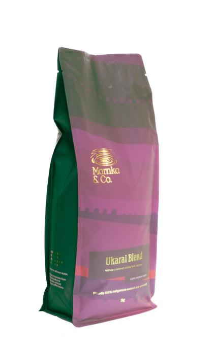 Ukarai Blend coffee – Marnka & Co.