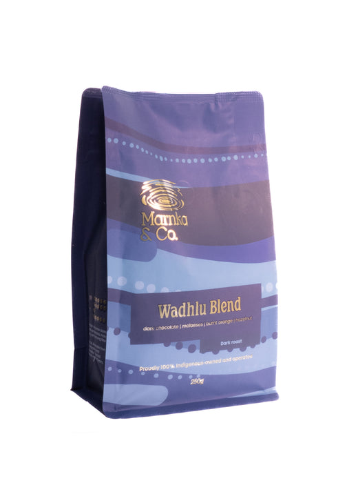 Trio Bundle – three Marnka & Co. 250g blends