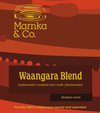 Marnka & Co. Waangara Blend 250g bag, medium roast, Arabana for tomorrow