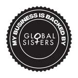 My business is backed by Global Sisters
