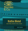 Kutha Blend decaf 250g coffee bag – Marnka & Co.