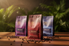 Trio Bundle: Ukarai, Maka and Wadhlu 250g coffee bags with native plants – Marnka & Co.
