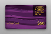 Marnka & Co. e-Gift Card, $50, Ukarai purple