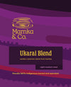 Ukarai Blend 250g coffee bag – Marnka & Co.